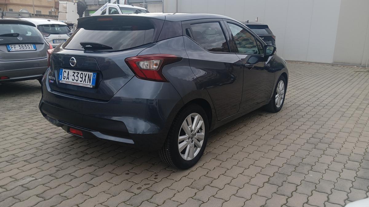 Nissan Micra IG-T 100 5 porte Acenta